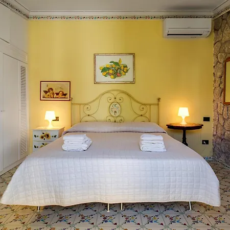 La Maison D'ileane Silvana 1 Capri