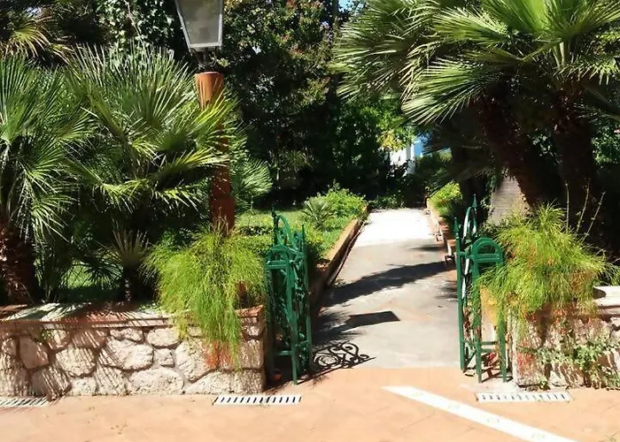 公寓 La Maison D'ileane Silvana 1