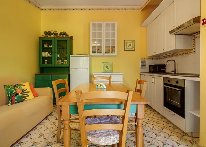 La Maison D'ileane Silvana 1 דירה קאפרי