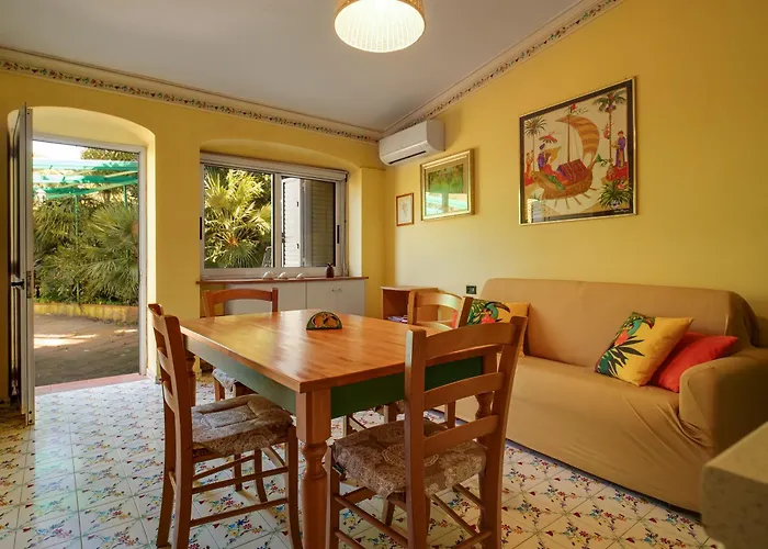 公寓 La Maison D'ileane Silvana 1 *