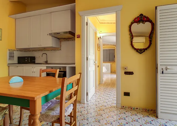 דירה La Maison D'ileane Silvana 1 *