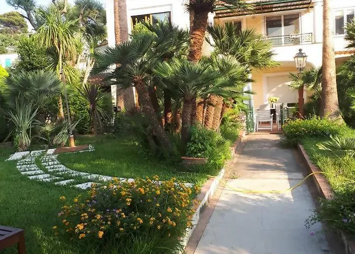 La Maison D'ileane Silvana 1 דירה *