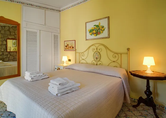 La Maison D'ileane Silvana 1 קאפרי