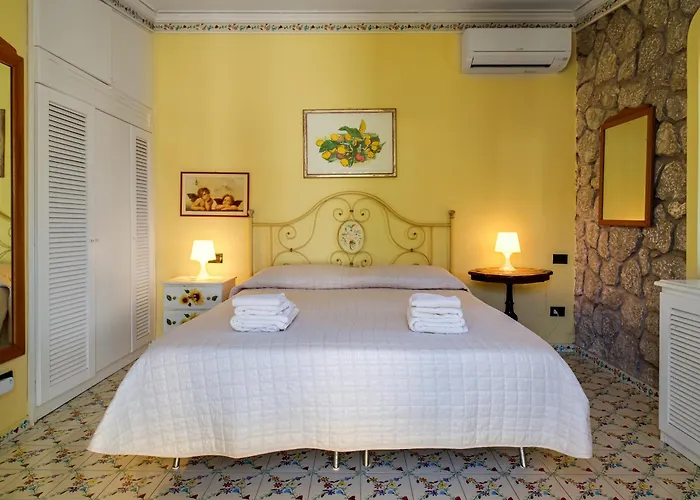 La Maison D'ileane Silvana 1 카프리