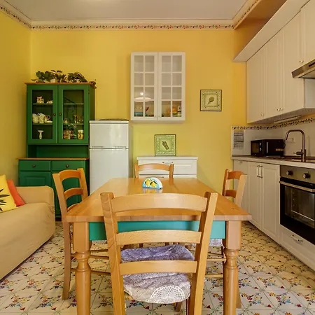 La Maison D'ileane Silvana 1 Appartement Capri